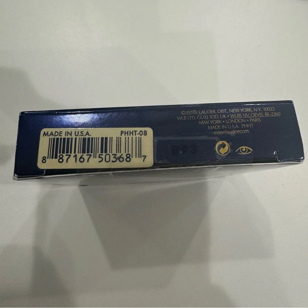 Estée Lauder Pure Color Envy Eyeshadow Quad 08 Wild Earth NIB
